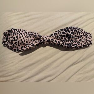 SHEIN Animal Print Hair Accessory